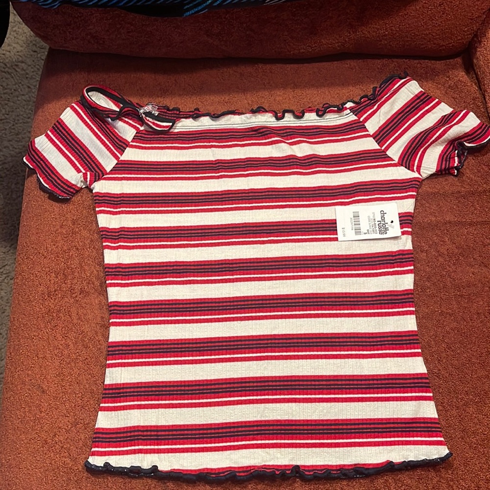 Charlotte Russe Shirt, Size S